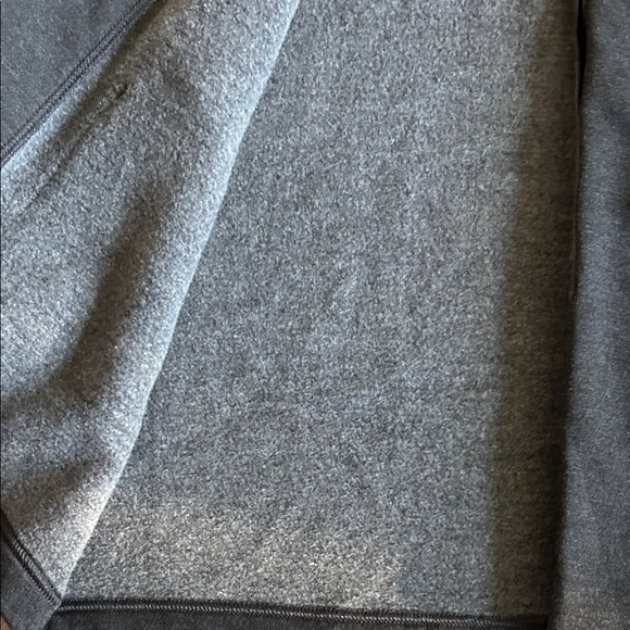 Free Fly Apparel Women's Dark Gray Open Sweater - Picture 3 of 10